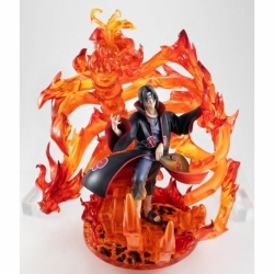Naruto Shippuden Serie G.E.M. Precious Estatua Uchiha Itachi Susano Ver. 38 cm