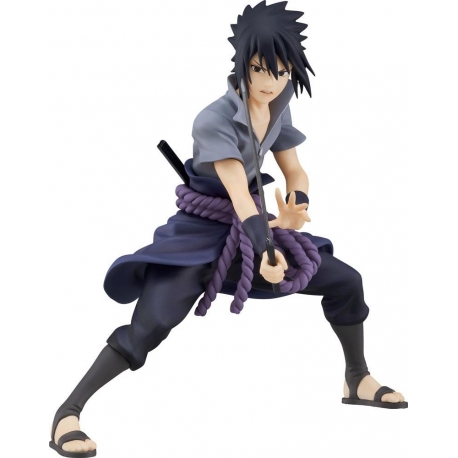 Naruto Shippuden PVC Pop Up Parade Sasuke Uchiha 17 cm