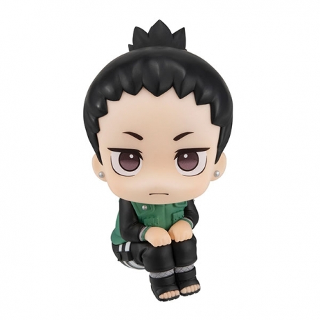 Naruto Shippuden Estatua PVC Look Up Shikamaru Nara 11 cm