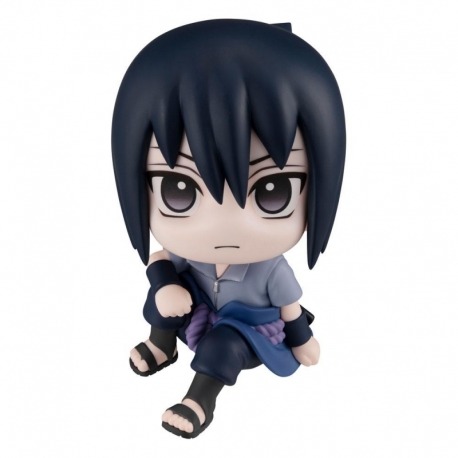 Naruto Shippuden Statue PVC Look Up Uchiha Sasuke 11 cm