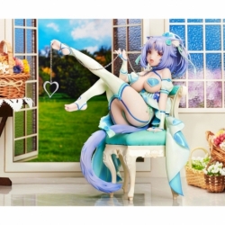 Nekopara PVC Statue 1/7 Cinnamon re-run 19 cm