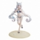Nekopara Statue PVC 1/7 Vanilla: Maid Swimsuit Ver. 25 cm