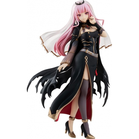 Hololive Production PVC Pop Up Statue Parade Mori Calliope 17 cm