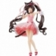 Nekopara Statue PVC Pop Up Chocolate Parade: Cocktail Dress Ver. 17 cm
