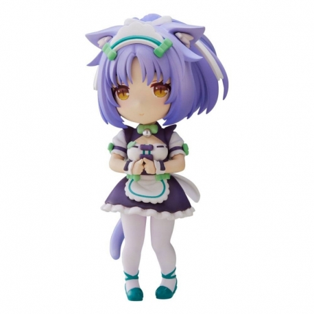 Nekopara Estatua PVC 100! Cinnamon 10 cm