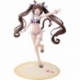 Nekopara Statue PVC 1/7 Chocolate: Maid Swimsuit Ver. 26 cm