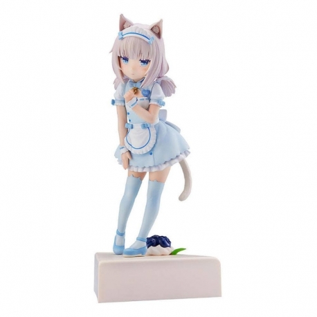 Nekopara Estatua PVC 1/7 Vanilla Pretty Kitty Style Pastel Sweet 20 cm