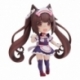 Nekopara Estatua PVC 100! Chocola 10 cm