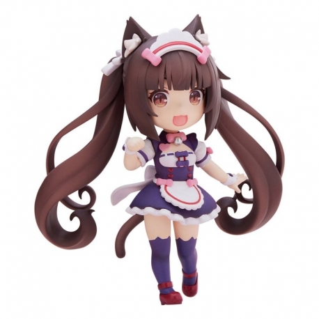 Nekopara Estatua PVC 100! Chocola 10 cm