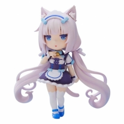 Nekopara Estatua PVC 100! Vanilla 10 cm