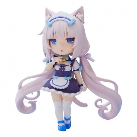 Nekopara Estatua PVC 100! Vanilla 10 cm