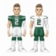 NFL: New York Jets Figuras Vinyl Gold 30 cm Zach Wilson Surtido (2)