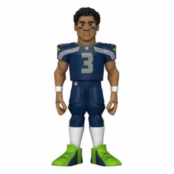Seahawks Figuras Vinyl Gold 30 cm Russell Wilson Surtido (2)