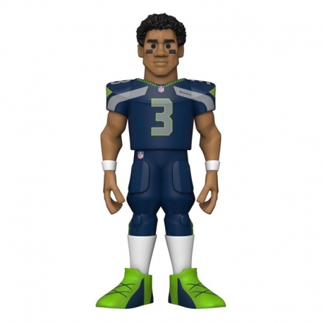 Seahawks Figures Vinyl Gold 30 cm Russell Wilson Assortment (2)
