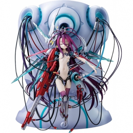 No Game No Life Zero Estatua PVC Schwi (re-run) 28 cm