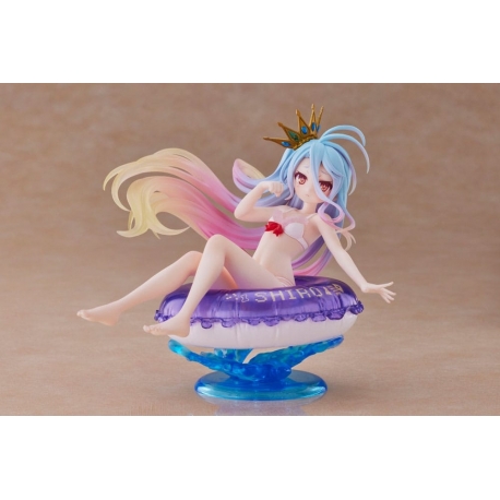 No Game No Life PVC Statue Shiro