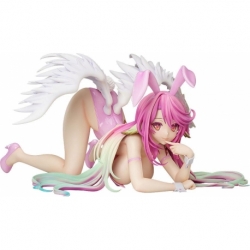 No Game No Life Estatua PVC 1/4 Jibril Bare Leg Bunny Ver. 30 cm