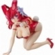 No Game No Life Estatua PVC 1/4 Stephanie Dola Bare Leg Bunny Ver. 21 cm