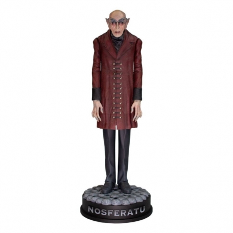 Nosferatu: Una sinfonía del horror Estatua 1/6 Nosferatu (Color Version) 38 cm
