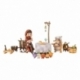 Odin Sphere Leifthrasir Statue Velvet & Maury's Catering Service 12 cm