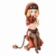 Odin Sphere Leifthrasir Statue Velvet 12 cm