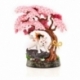Okamiden Estatua PVC Chibiterasu 24 cm