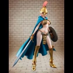 One Piece Estatua PVC P.O.P. Sailing Again Gladiator Rebecca 22 cm