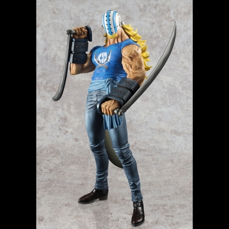 One Piece Estatua PVC 1/8 Excellent Model P.O.P. Killer Limited Edition 24 cm