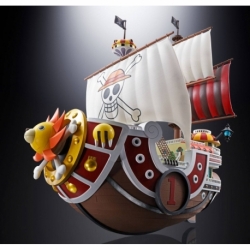 One Piece Réplica Diecast Chogokin Thousand Sunny 38 cm
