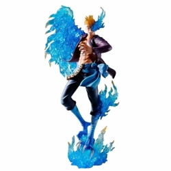 One Piece Estatua PVC P.O.P. MAS Marco the Phoenix 25 cm