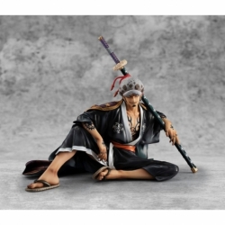 One Piece Estatua PVC Portrait Of Pirates Warriors Alliance Trafalgar Law 17 cm