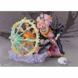 One Piece Estatua PVC FiguartsZERO Extra Battle Charlotte Linlin 31 cm