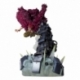 One Piece Estatua PVC FiguartsZERO Extra Battle of Monsters on Onigashima Eustass Kid 35 cm