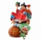 One Piece Petitrama DX Estatua PVC Logbox Re Birth Vol. 1 11 cm