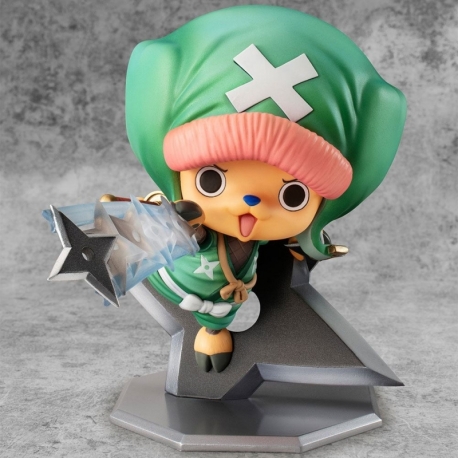 One Piece Estatua PVC P.O.P. Warriors Alliance Chopper 10 cm