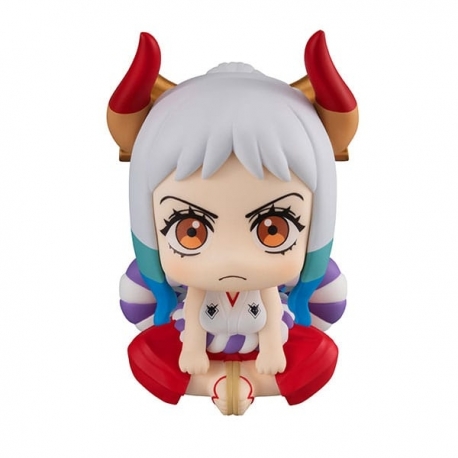 One Piece Estatua PVC Look Up Yamato 11 cm