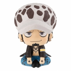 One Piece Estatua PVC Look Up Trafalgar Law 11 cm