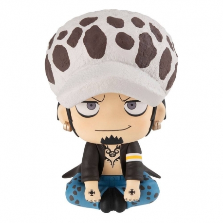 One Piece Estatua PVC Look Up Trafalgar Law 11 cm