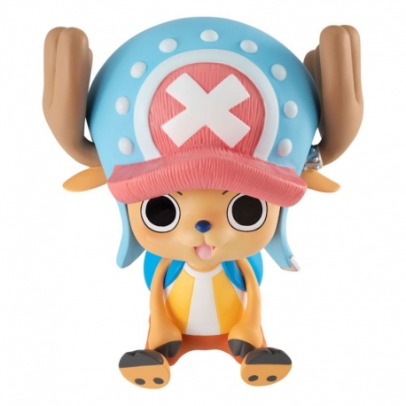 One Piece Estatua PVC Look Up Tony Tony Chopper 11 cm