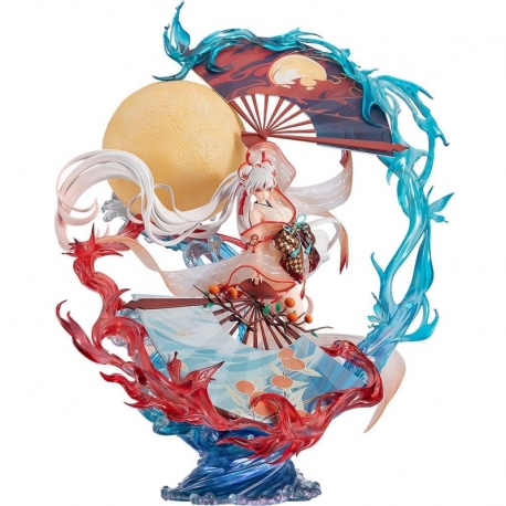 Onmyoji Estatua 1/7 Shiranui: Li Huo Jin Wu Ver. 60 cm