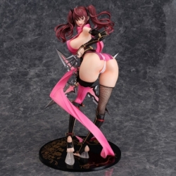 Original Character Estatua 1/6 Ninja Erika re-run 30 cm