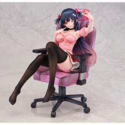 Original Character Estatua 1/6 Otaku Circle's Princess 22 cm