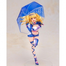 Yanyo Original Character Estatua 1/6 Rumored Race Queen 33 cm