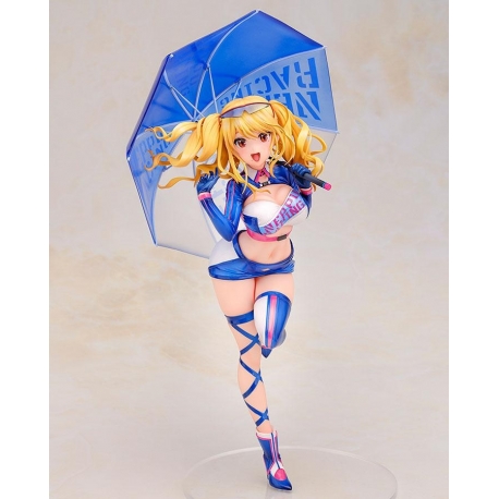 Yanyo Original Character Statue 1/6 Rumored Race Queen 33 cm