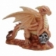 Anne Stokes Estatua Desert Dragon Wyrmling 9 cm