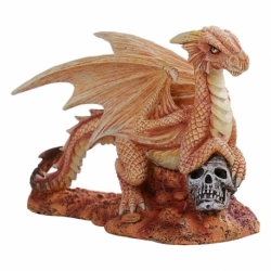 Anne Stokes Statue Desert Dragon Wyrmling 9 cm