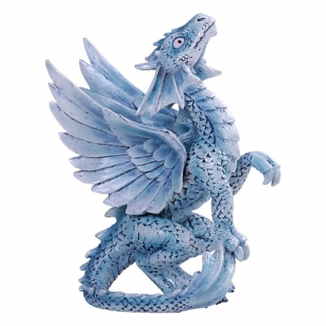 Anne Stokes Estatua Wind Dragon Wyrmling 11 cm