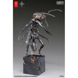 Original Character Statue PVC Artist Collaboration Series Ant Soldier 16 cm
