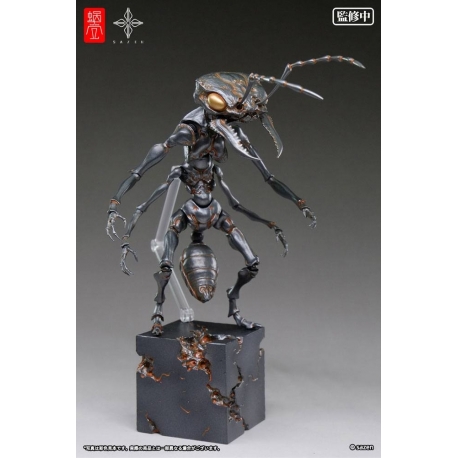 Original Character Statue PVC Artist Collaboration Series Ant Soldier 16 cm