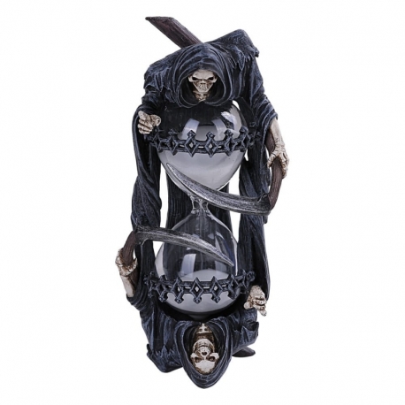 Anne Stokes hourglass Reaper 20 cm